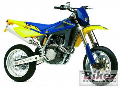 2006 Husqvarna SMR 450 photo